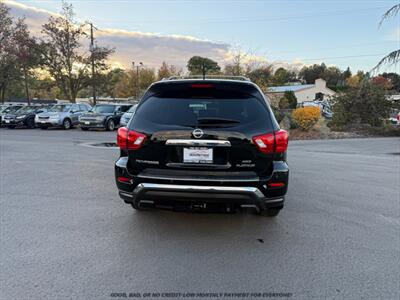 2017 Nissan Pathfinder Platinum - Photo 6 - Garden City, ID 83714