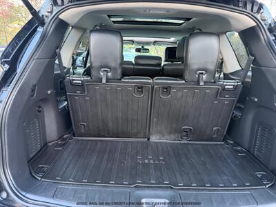 2017 Nissan Pathfinder Platinum - Photo 18 - Garden City, ID 83714