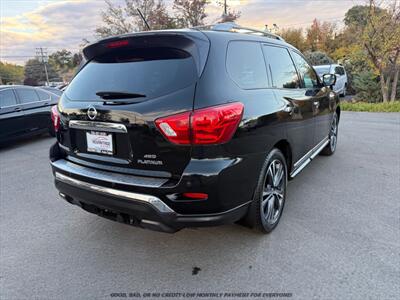 2017 Nissan Pathfinder Platinum - Photo 7 - Garden City, ID 83714
