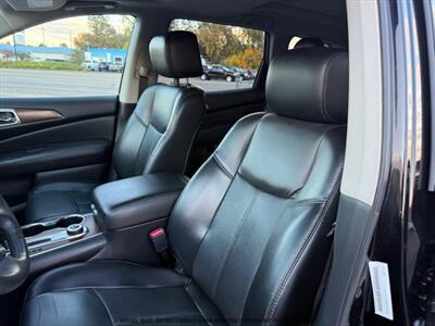 2017 Nissan Pathfinder Platinum - Photo 11 - Garden City, ID 83714