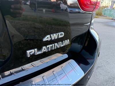 2017 Nissan Pathfinder Platinum - Photo 37 - Garden City, ID 83714