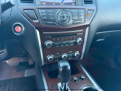2017 Nissan Pathfinder Platinum - Photo 30 - Garden City, ID 83714