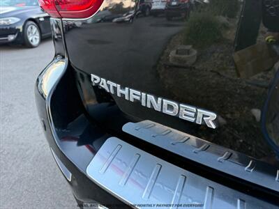 2017 Nissan Pathfinder Platinum - Photo 36 - Garden City, ID 83714
