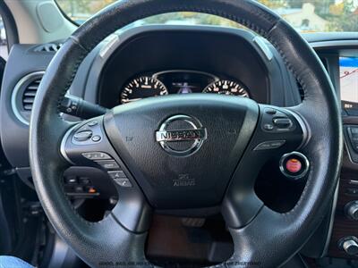 2017 Nissan Pathfinder Platinum - Photo 28 - Garden City, ID 83714