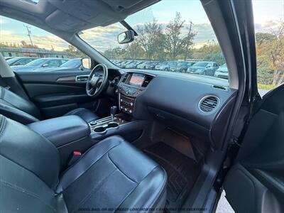 2017 Nissan Pathfinder Platinum - Photo 23 - Garden City, ID 83714