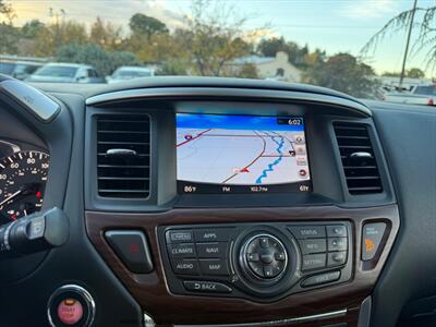 2017 Nissan Pathfinder Platinum - Photo 29 - Garden City, ID 83714