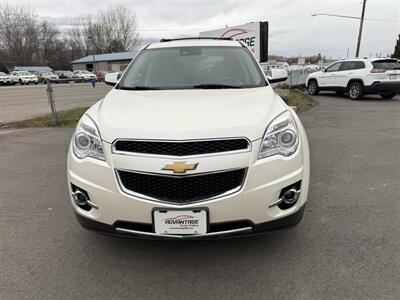 2014 Chevrolet Equinox LTZ   - Photo 2 - Garden City, ID 83714