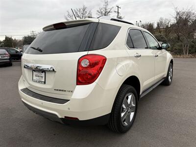 2014 Chevrolet Equinox LTZ   - Photo 7 - Garden City, ID 83714