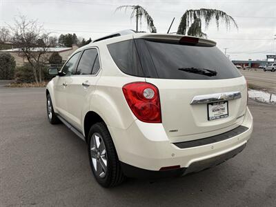 2014 Chevrolet Equinox LTZ   - Photo 5 - Garden City, ID 83714