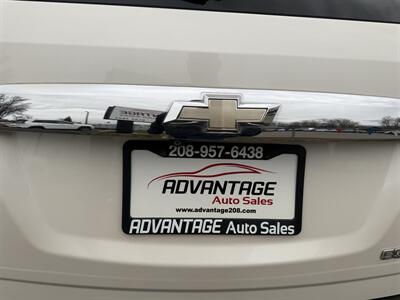 2014 Chevrolet Equinox LTZ   - Photo 33 - Garden City, ID 83714