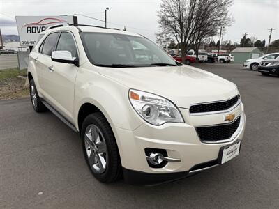 2014 Chevrolet Equinox LTZ   - Photo 1 - Garden City, ID 83714