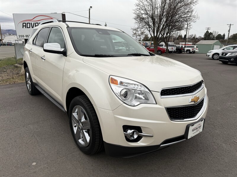 2014 Chevrolet Equinox LTZ   - Photo 1 - Garden City, ID 83714