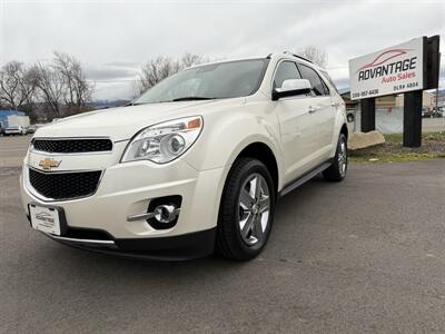 2014 Chevrolet Equinox LTZ   - Photo 3 - Garden City, ID 83714