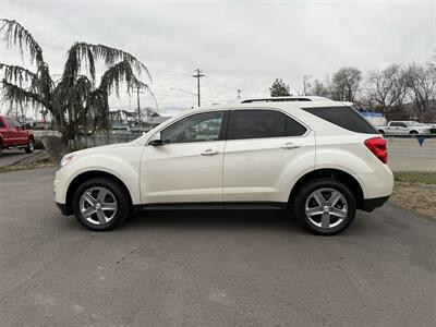 2014 Chevrolet Equinox LTZ   - Photo 4 - Garden City, ID 83714