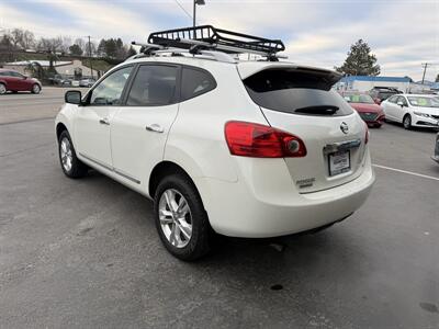 2015 Nissan Rogue Select S   - Photo 5 - Garden City, ID 83714