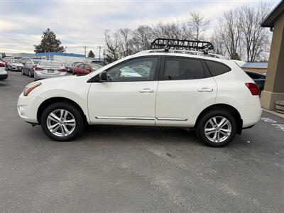 2015 Nissan Rogue Select S   - Photo 4 - Garden City, ID 83714