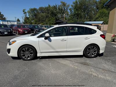 2013 Subaru Impreza 2.0i Sport Limited - Photo 4 - Garden City, ID 83714