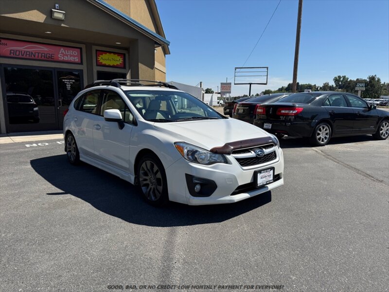 2013 Subaru Impreza 2.0i Sport Limited   - Photo 1 - Garden City, ID 83714