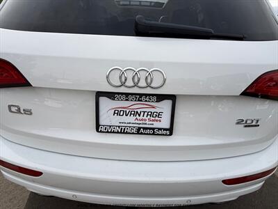 2013 Audi Q5 2.0T quattro Premium Plus - Photo 35 - Garden City, ID 83714