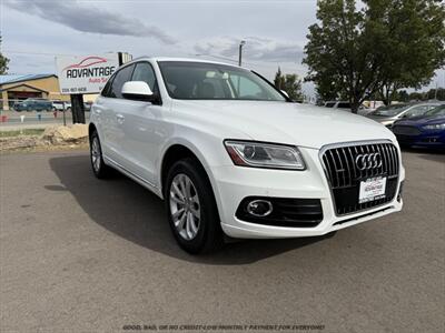 2013 Audi Q5 2.0T quattro Premium Plus - Photo 1 - Garden City, ID 83714
