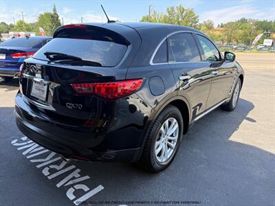 2016 INFINITI QX70   - Photo 7 - Garden City, ID 83714