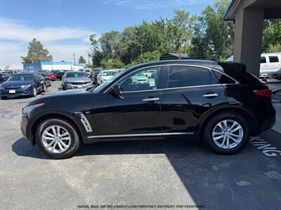 2016 INFINITI QX70   - Photo 4 - Garden City, ID 83714