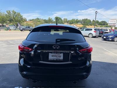 2016 INFINITI QX70   - Photo 6 - Garden City, ID 83714