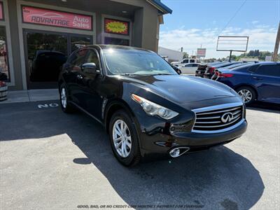 2016 INFINITI QX70   - Photo 1 - Garden City, ID 83714