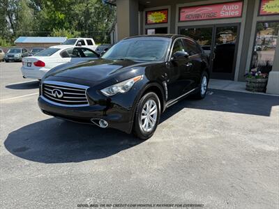 2016 INFINITI QX70   - Photo 3 - Garden City, ID 83714