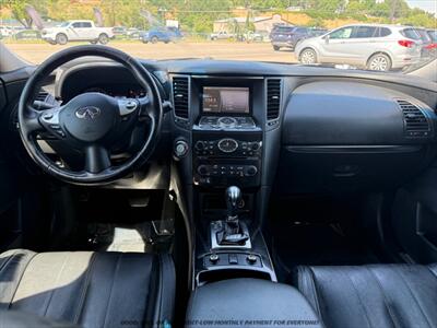 2016 INFINITI QX70   - Photo 9 - Garden City, ID 83714