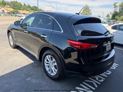 2016 INFINITI QX70   - Photo 5 - Garden City, ID 83714