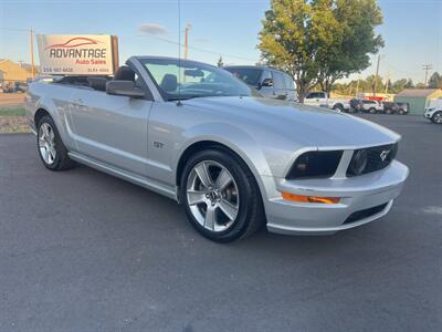 2006 Ford Mustang GT Deluxe 2dr Convertible - Photo 1 - Garden City, ID 83714