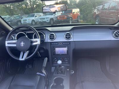 2006 Ford Mustang GT Deluxe 2dr Convertible - Photo 9 - Garden City, ID 83714