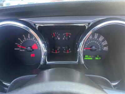 2006 Ford Mustang GT Deluxe 2dr Convertible - Photo 12 - Garden City, ID 83714