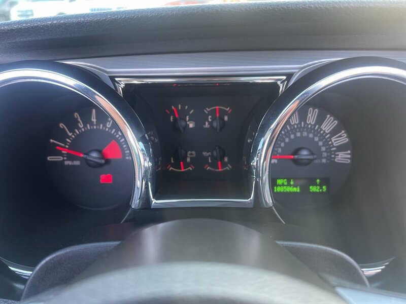 2006 Ford Mustang GT Deluxe 2dr Convertible - Photo 12 - Garden City, ID 83714