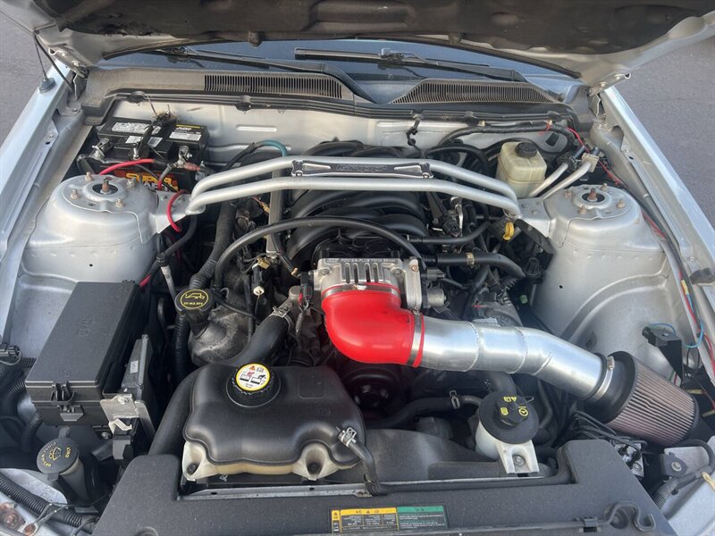 2006 Ford Mustang GT Deluxe 2dr Convertible - Photo 18 - Garden City, ID 83714