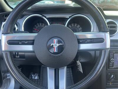2006 Ford Mustang GT Deluxe 2dr Convertible - Photo 21 - Garden City, ID 83714