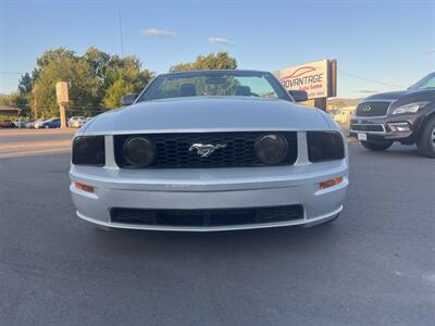 2006 Ford Mustang GT Deluxe 2dr Convertible - Photo 2 - Garden City, ID 83714