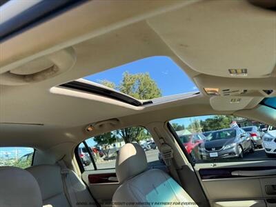 2004 Lincoln Town Car Ultimate - Photo 22 - Garden City, ID 83714