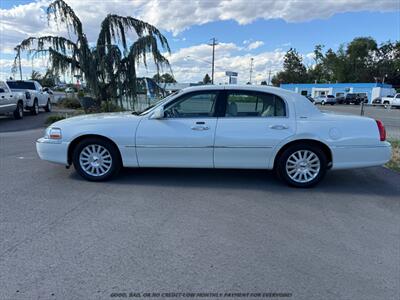 2004 Lincoln Town Car Ultimate - Photo 4 - Garden City, ID 83714