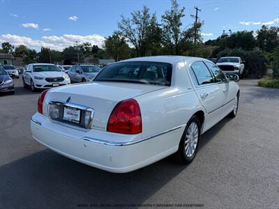 2004 Lincoln Town Car Ultimate - Photo 7 - Garden City, ID 83714