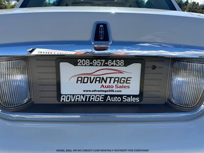 2004 Lincoln Town Car Ultimate - Photo 33 - Garden City, ID 83714