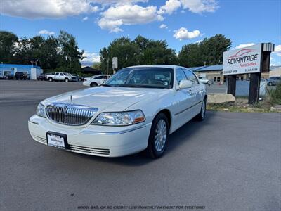 2004 Lincoln Town Car Ultimate - Photo 3 - Garden City, ID 83714