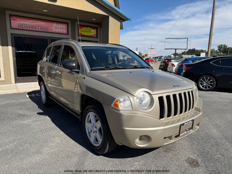 2010 Jeep Compass Sport 4X4's photo