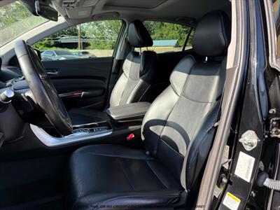 2015 Acura TLX V6 w/Advance   - Photo 11 - Garden City, ID 83714