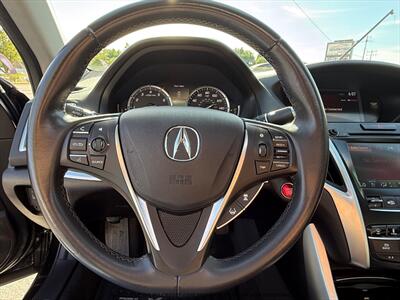 2015 Acura TLX V6 w/Advance   - Photo 26 - Garden City, ID 83714