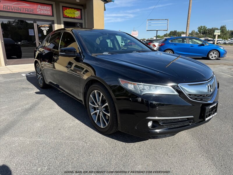 2015 Acura TLX 3.5 AUTO Advance Package's photo