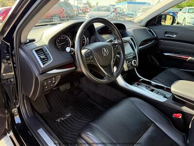 2015 Acura TLX V6 w/Advance   - Photo 10 - Garden City, ID 83714
