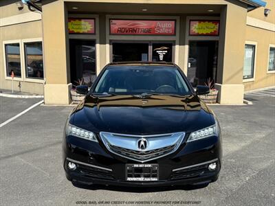 2015 Acura TLX V6 w/Advance   - Photo 2 - Garden City, ID 83714