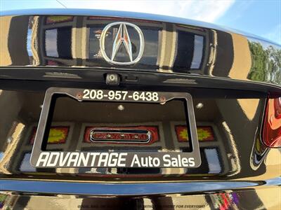 2015 Acura TLX V6 w/Advance   - Photo 34 - Garden City, ID 83714